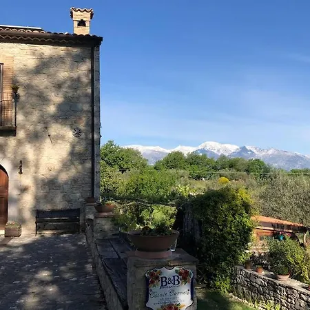 Appartement Casa Majella Di Casale Corneto à Bomba Extérieur photo