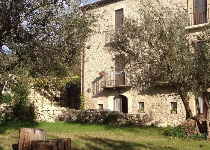Casa Majella Di Casale Corneto