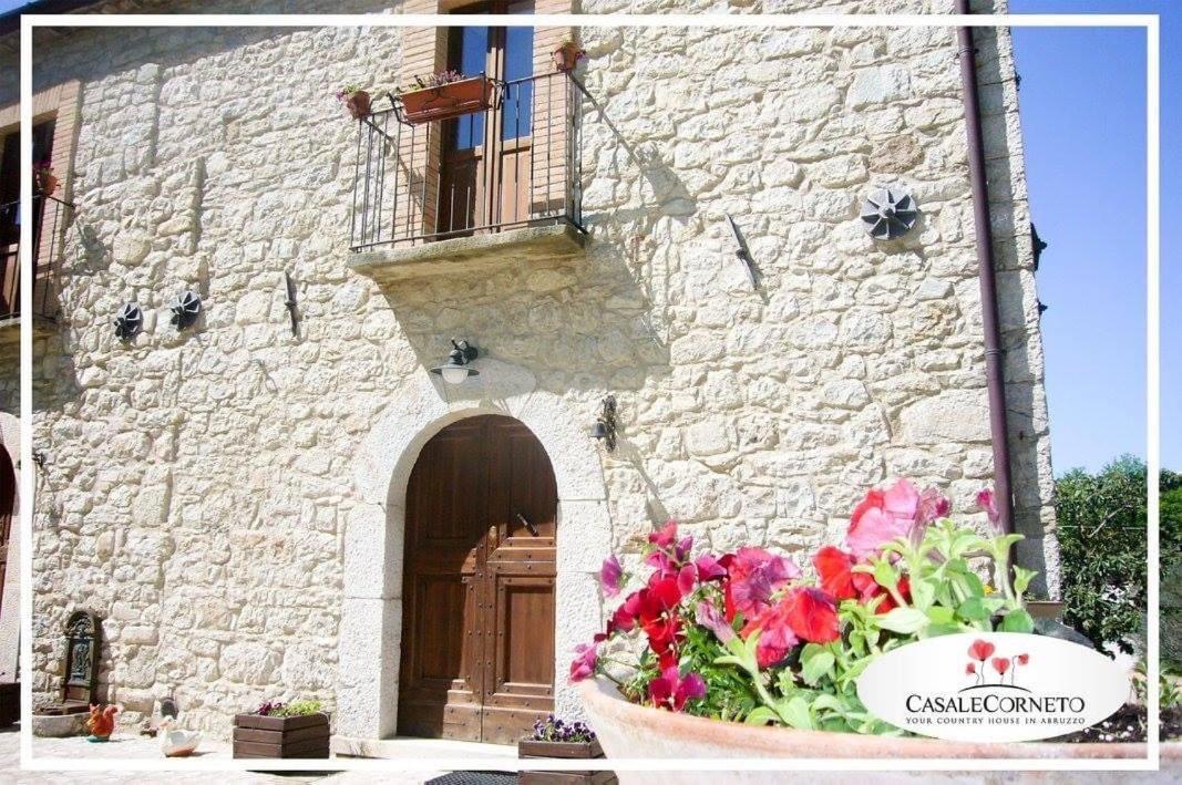 Casa Majella Di Casale Corneto Bomba