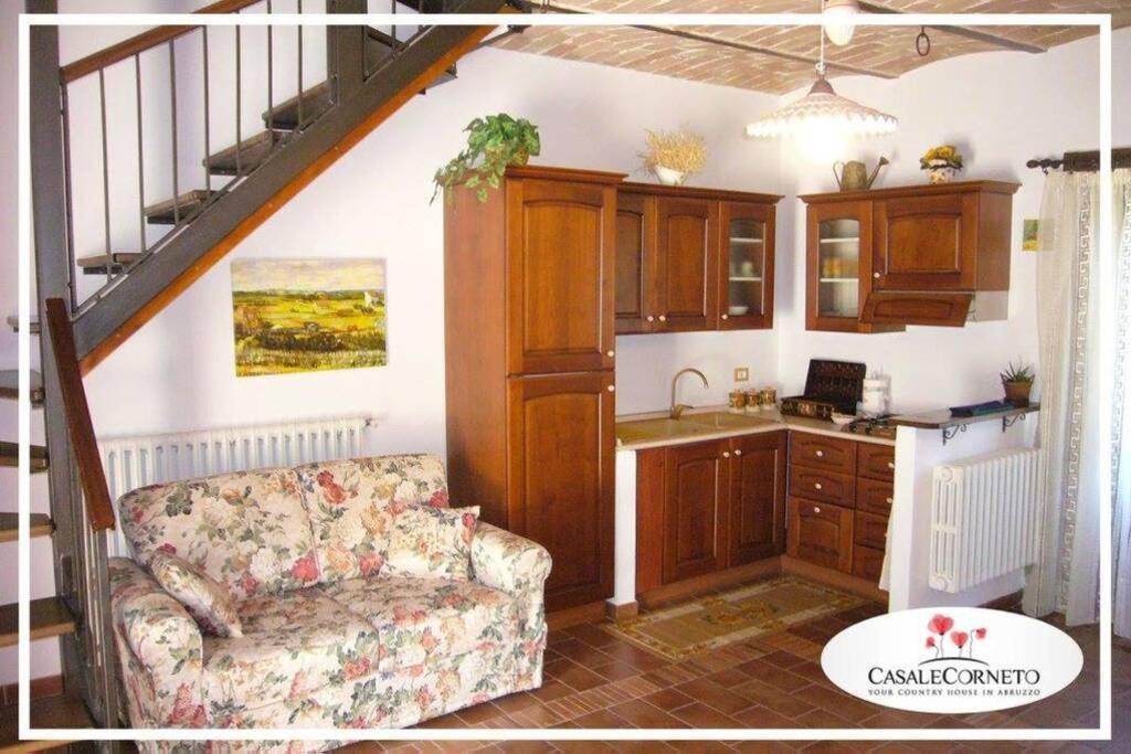 Casa Majella Di Casale Corneto Apartment Bomba