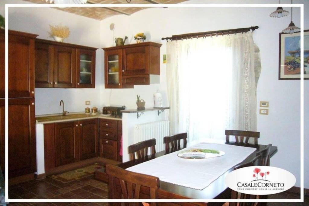 Casa Majella Di Casale Corneto Apartment Bomba