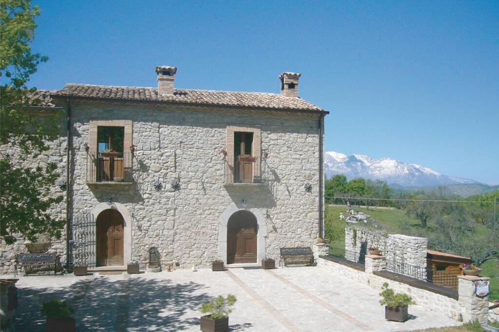 Casa Majella Di Casale Corneto Bomba